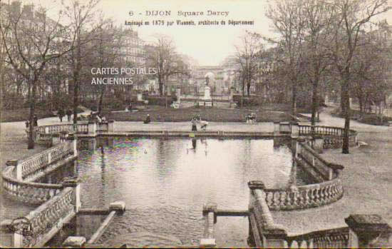 Cartes postales anciennes > CARTES POSTALES > carte postale ancienne > cartes-postales-ancienne.com Bourgogne franche comte Cote d'or Dijon