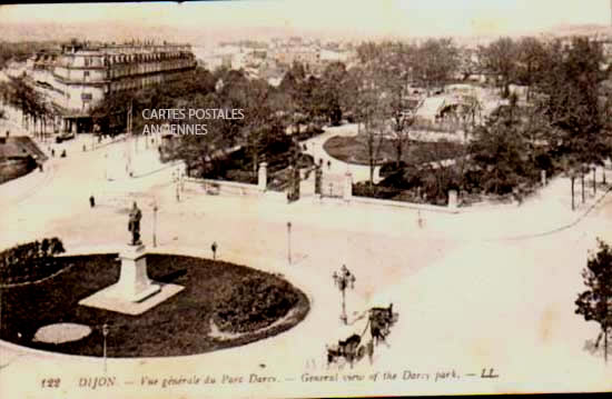 Cartes postales anciennes > CARTES POSTALES > carte postale ancienne > cartes-postales-ancienne.com Bourgogne franche comte Cote d'or Dijon