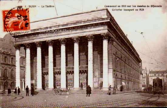 Cartes postales anciennes > CARTES POSTALES > carte postale ancienne > cartes-postales-ancienne.com Bourgogne franche comte Cote d'or Dijon