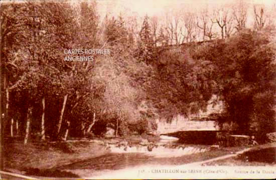 Cartes postales anciennes > CARTES POSTALES > carte postale ancienne > cartes-postales-ancienne.com Bourgogne franche comte Chatillon Sur Seine