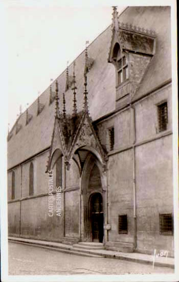 Cartes postales anciennes > CARTES POSTALES > carte postale ancienne > cartes-postales-ancienne.com Bourgogne franche comte Beaune