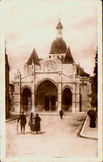 Cartes postales anciennes > CARTES POSTALES > carte postale ancienne > cartes-postales-ancienne.com Bourgogne franche comte Beaune