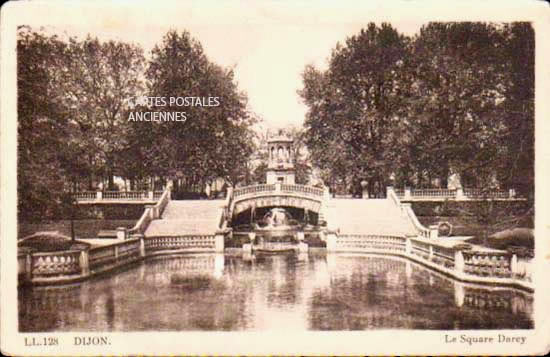 Cartes postales anciennes > CARTES POSTALES > carte postale ancienne > cartes-postales-ancienne.com Bourgogne franche comte Cote d'or Dijon