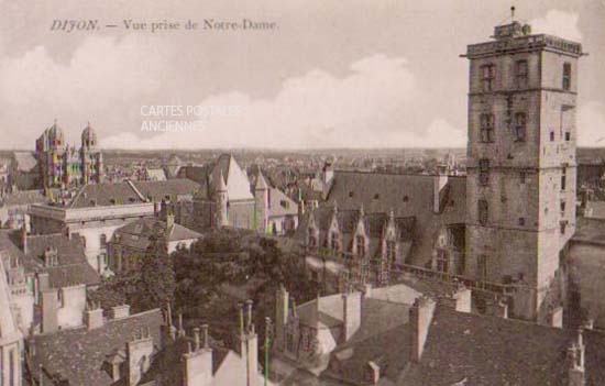 Cartes postales anciennes > CARTES POSTALES > carte postale ancienne > cartes-postales-ancienne.com Bourgogne franche comte Cote d'or Dijon