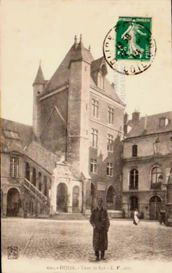 Cartes postales anciennes > CARTES POSTALES > carte postale ancienne > cartes-postales-ancienne.com Bourgogne franche comte Cote d'or Dijon