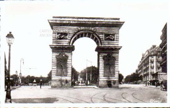 Cartes postales anciennes > CARTES POSTALES > carte postale ancienne > cartes-postales-ancienne.com Bourgogne franche comte Cote d'or Dijon