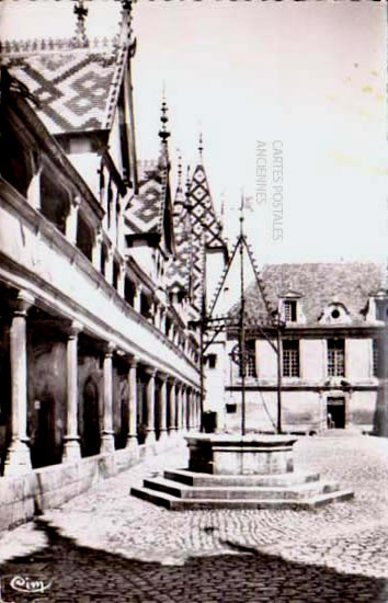 Cartes postales anciennes > CARTES POSTALES > carte postale ancienne > cartes-postales-ancienne.com Bourgogne franche comte Beaune