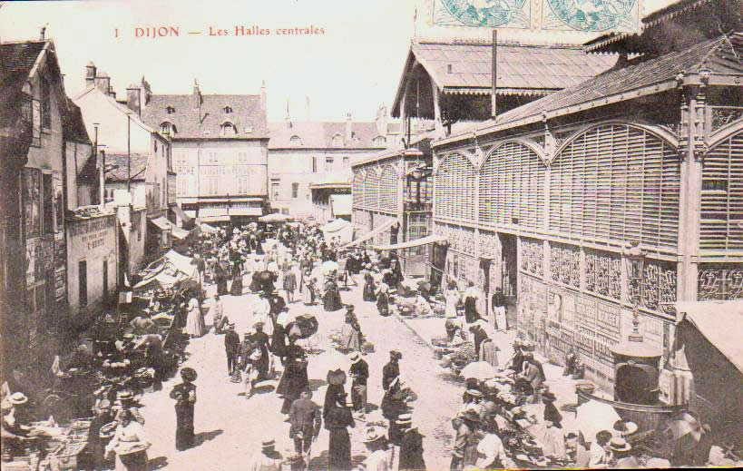 Cartes postales anciennes > CARTES POSTALES > carte postale ancienne > cartes-postales-ancienne.com Bourgogne franche comte Cote d'or Dijon