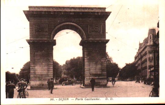 Cartes postales anciennes > CARTES POSTALES > carte postale ancienne > cartes-postales-ancienne.com Bourgogne franche comte Dijon