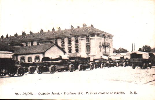 Cartes postales anciennes > CARTES POSTALES > carte postale ancienne > cartes-postales-ancienne.com Bourgogne franche comte Dijon