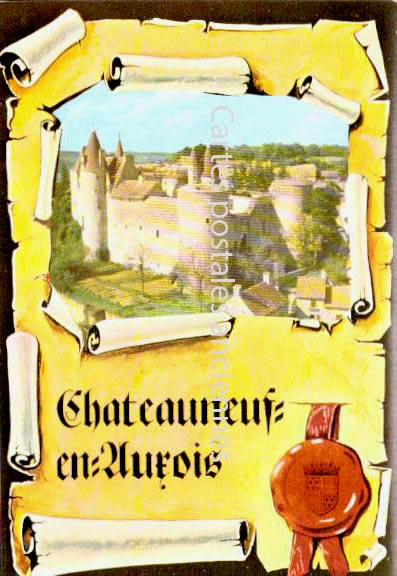 Cartes postales anciennes > CARTES POSTALES > carte postale ancienne > cartes-postales-ancienne.com  Chateauneuf