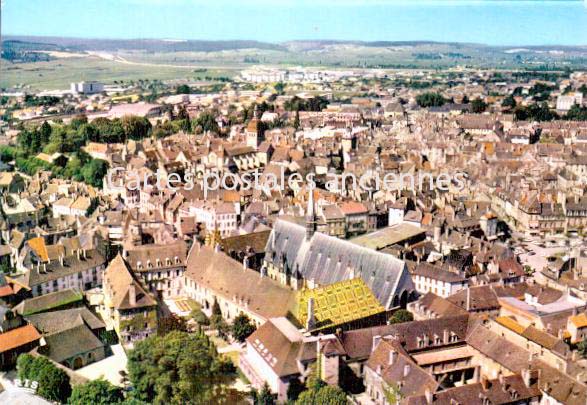 Cartes postales anciennes > CARTES POSTALES > carte postale ancienne > cartes-postales-ancienne.com  Beaune