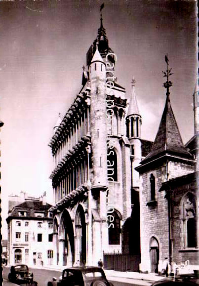 Cartes postales anciennes > CARTES POSTALES > carte postale ancienne > cartes-postales-ancienne.com Bourgogne franche comte Cote d'or Dijon