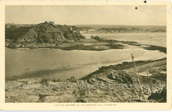 Cartes postales anciennes > CARTES POSTALES > carte postale ancienne > cartes-postales-ancienne.com Bretagne Cote d'armor Frehel