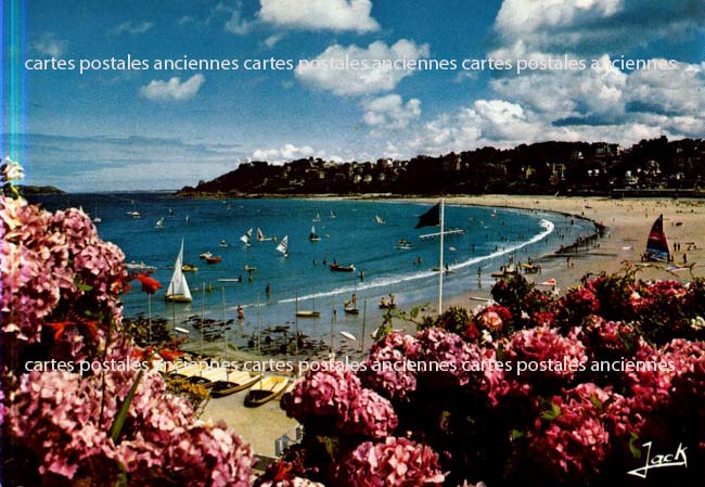 Cartes postales anciennes > CARTES POSTALES > carte postale ancienne > cartes-postales-ancienne.com Bretagne Cote d'armor Perros Guirec