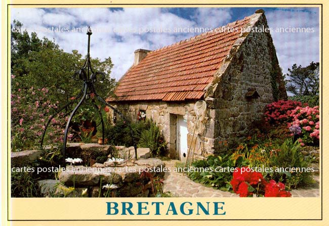 Cartes postales anciennes > CARTES POSTALES > carte postale ancienne > cartes-postales-ancienne.com Bretagne Cote d'armor Saint Michel En Greve