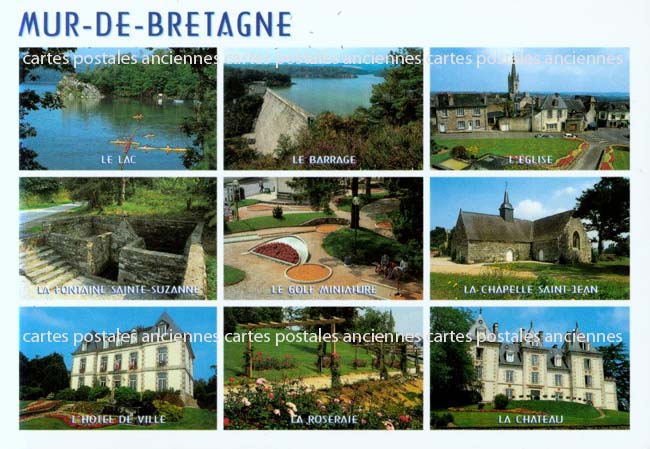 Cartes postales anciennes > CARTES POSTALES > carte postale ancienne > cartes-postales-ancienne.com Bretagne Cote d'armor Saint Michel En Greve