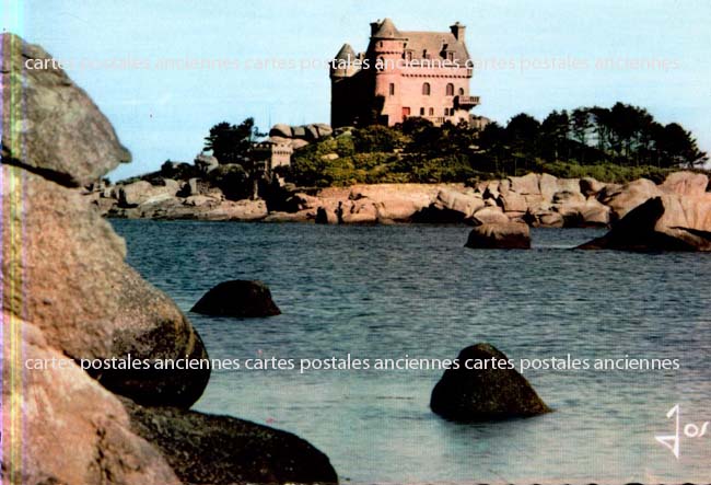 Cartes postales anciennes > CARTES POSTALES > carte postale ancienne > cartes-postales-ancienne.com Bretagne Cote d'armor