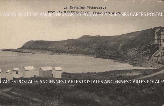 Cartes postales anciennes > CARTES POSTALES > carte postale ancienne > cartes-postales-ancienne.com Bretagne Cote d'armor Caroual