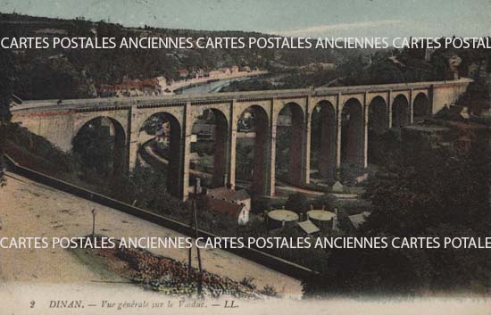 Cartes postales anciennes > CARTES POSTALES > carte postale ancienne > cartes-postales-ancienne.com Bretagne Cote d'armor Dinan