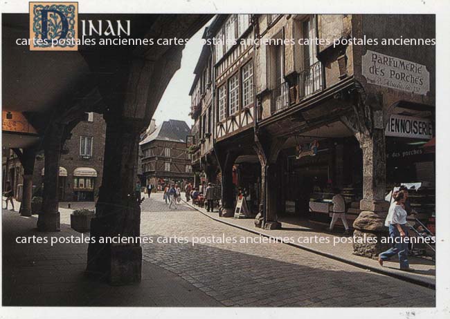 Cartes postales anciennes > CARTES POSTALES > carte postale ancienne > cartes-postales-ancienne.com Cotes d'armor 22 Dinan