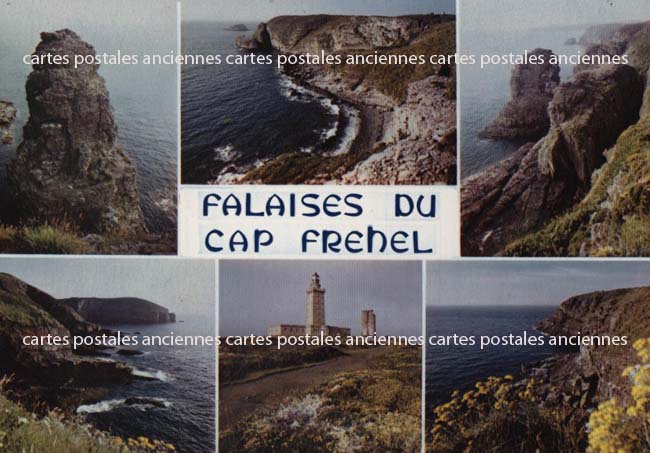 Cartes postales anciennes > CARTES POSTALES > carte postale ancienne > cartes-postales-ancienne.com Bretagne Cote d'armor Frehel