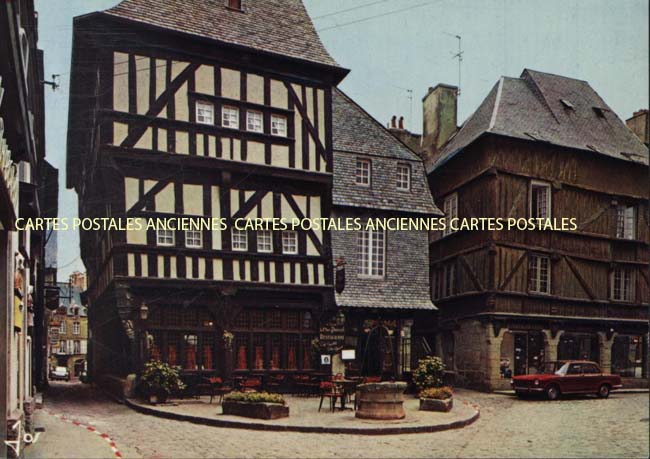 Cartes postales anciennes > CARTES POSTALES > carte postale ancienne > cartes-postales-ancienne.com Bretagne Cote d'armor Dinan