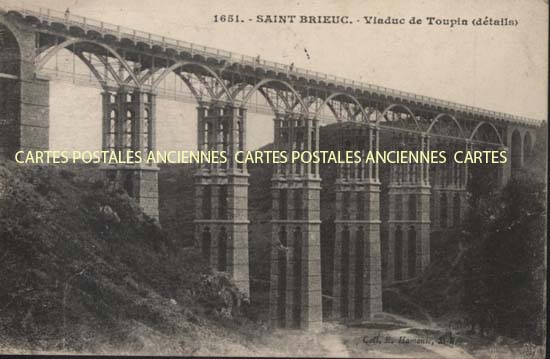 Cartes postales anciennes > CARTES POSTALES > carte postale ancienne > cartes-postales-ancienne.com Bretagne Cote d'armor Saint Brieuc