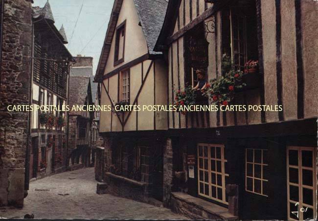 Cartes postales anciennes > CARTES POSTALES > carte postale ancienne > cartes-postales-ancienne.com Bretagne Cote d'armor Dinan