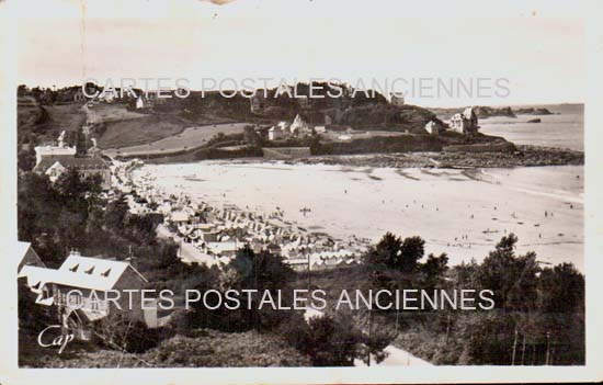 Cartes postales anciennes > CARTES POSTALES > carte postale ancienne > cartes-postales-ancienne.com Bretagne Cote d'armor Perros Guirec