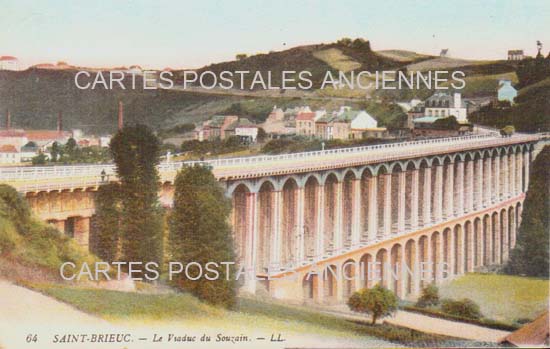 Cartes postales anciennes > CARTES POSTALES > carte postale ancienne > cartes-postales-ancienne.com Bretagne Cote d'armor Saint Brieuc