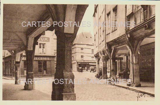 Cartes postales anciennes > CARTES POSTALES > carte postale ancienne > cartes-postales-ancienne.com Bretagne Cote d'armor Dinan