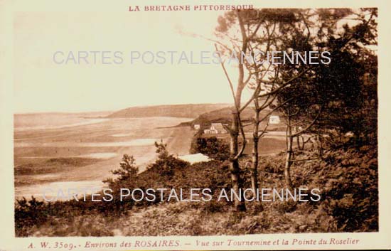 Cartes postales anciennes > CARTES POSTALES > carte postale ancienne > cartes-postales-ancienne.com Bretagne Cote d'armor Les Rosaires