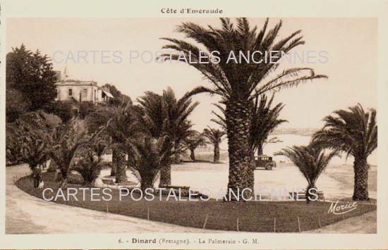 Cartes postales anciennes > CARTES POSTALES > carte postale ancienne > cartes-postales-ancienne.com Bretagne Ille et vilaine Dinard