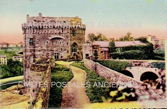 Cartes postales anciennes > CARTES POSTALES > carte postale ancienne > cartes-postales-ancienne.com Bretagne Cote d'armor Dinan