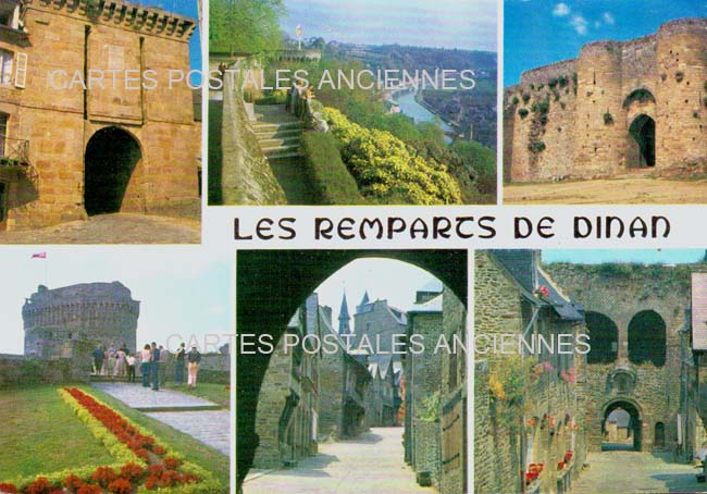 Cartes postales anciennes > CARTES POSTALES > carte postale ancienne > cartes-postales-ancienne.com Bretagne Cote d'armor Dinan