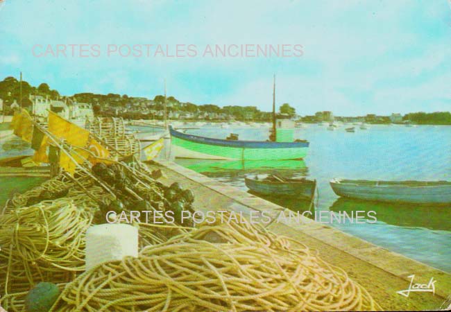 Cartes postales anciennes > CARTES POSTALES > carte postale ancienne > cartes-postales-ancienne.com Bretagne Cote d'armor Perros Guirec