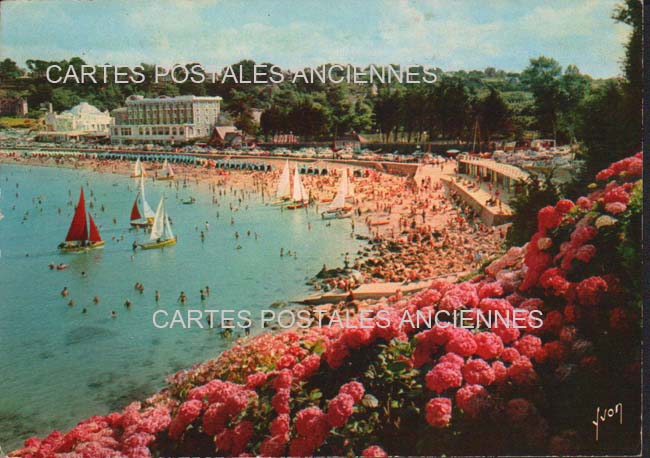 Cartes postales anciennes > CARTES POSTALES > carte postale ancienne > cartes-postales-ancienne.com Bretagne Cote d'armor Perros Guirec