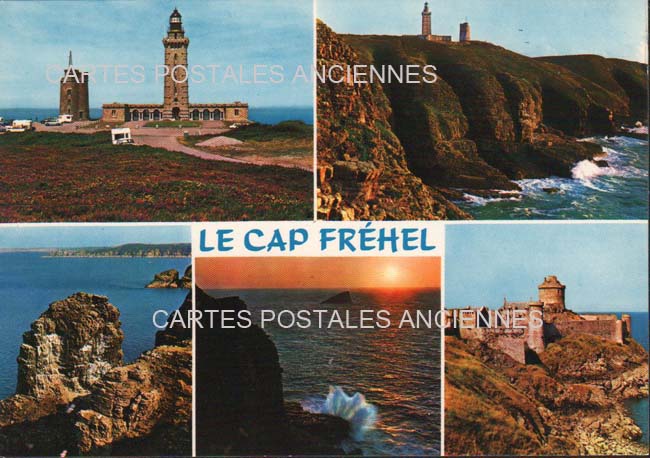 Cartes postales anciennes > CARTES POSTALES > carte postale ancienne > cartes-postales-ancienne.com Bretagne Cote d'armor Frehel