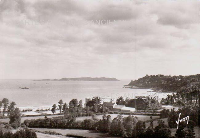 Cartes postales anciennes > CARTES POSTALES > carte postale ancienne > cartes-postales-ancienne.com Bretagne Cote d'armor Perros Guirec