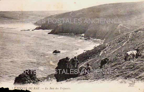 Cartes postales anciennes > CARTES POSTALES > carte postale ancienne > cartes-postales-ancienne.com Bretagne Finistere Plogoff