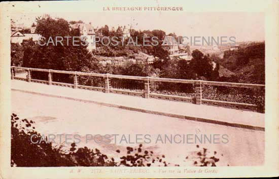 Cartes postales anciennes > CARTES POSTALES > carte postale ancienne > cartes-postales-ancienne.com Cotes d'armor 22 Saint Brieuc