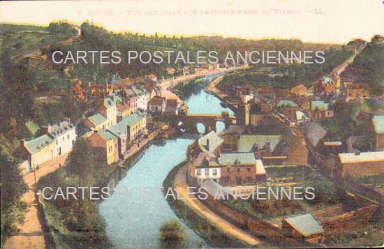 Cartes postales anciennes > CARTES POSTALES > carte postale ancienne > cartes-postales-ancienne.com Cotes d'armor 22 Dinan