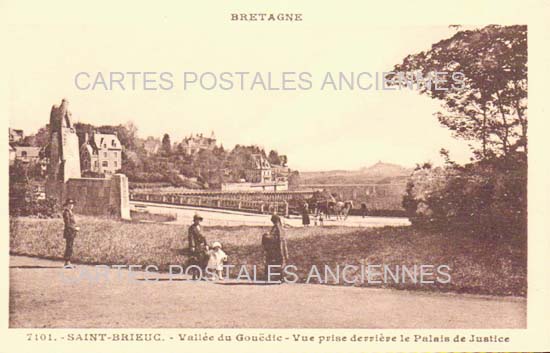 Cartes postales anciennes > CARTES POSTALES > carte postale ancienne > cartes-postales-ancienne.com Cotes d'armor 22 Saint Brieuc