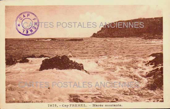 Cartes postales anciennes > CARTES POSTALES > carte postale ancienne > cartes-postales-ancienne.com Cotes d'armor 22 Frehel