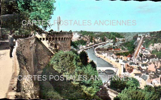 Cartes postales anciennes > CARTES POSTALES > carte postale ancienne > cartes-postales-ancienne.com Cotes d'armor 22 Dinan