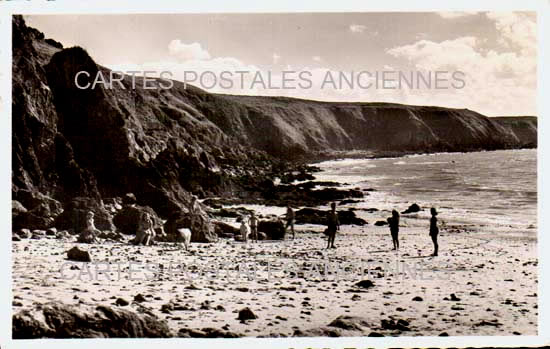 Cartes postales anciennes > CARTES POSTALES > carte postale ancienne > cartes-postales-ancienne.com Cotes d'armor 22 Perros Guirec