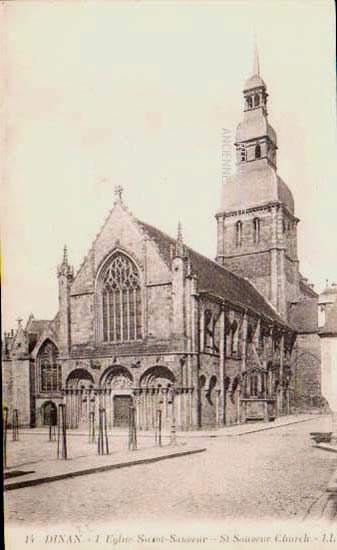 Cartes postales anciennes > CARTES POSTALES > carte postale ancienne > cartes-postales-ancienne.com Bretagne Cote d'armor Dinan