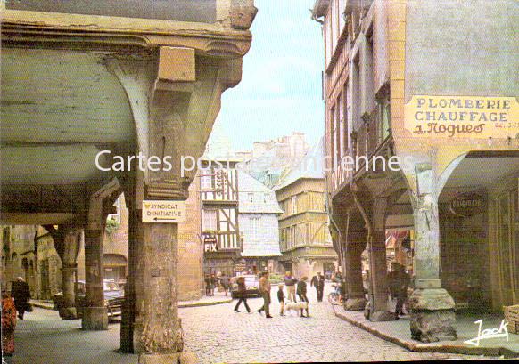 Cartes postales anciennes > CARTES POSTALES > carte postale ancienne > cartes-postales-ancienne.com  Dinan