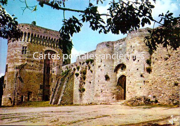 Cartes postales anciennes > CARTES POSTALES > carte postale ancienne > cartes-postales-ancienne.com  Dinan